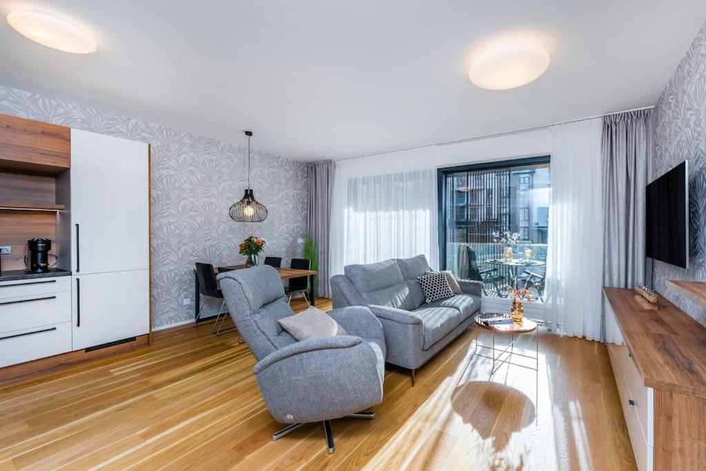 Apartament I313 Molo Lipno With Private Wellness Lipno nad Vltavou Exteriör bild