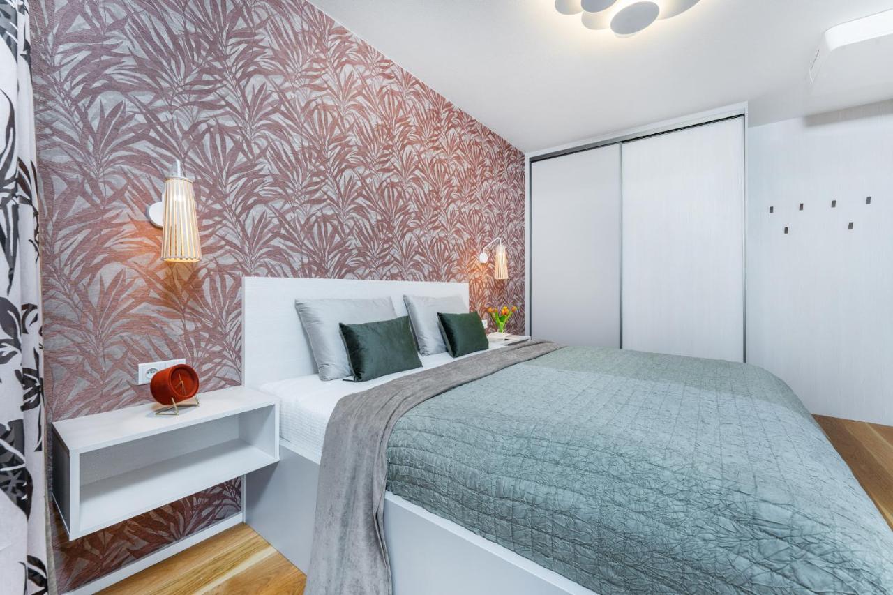 Apartament I313 Molo Lipno With Private Wellness Lipno nad Vltavou Exteriör bild