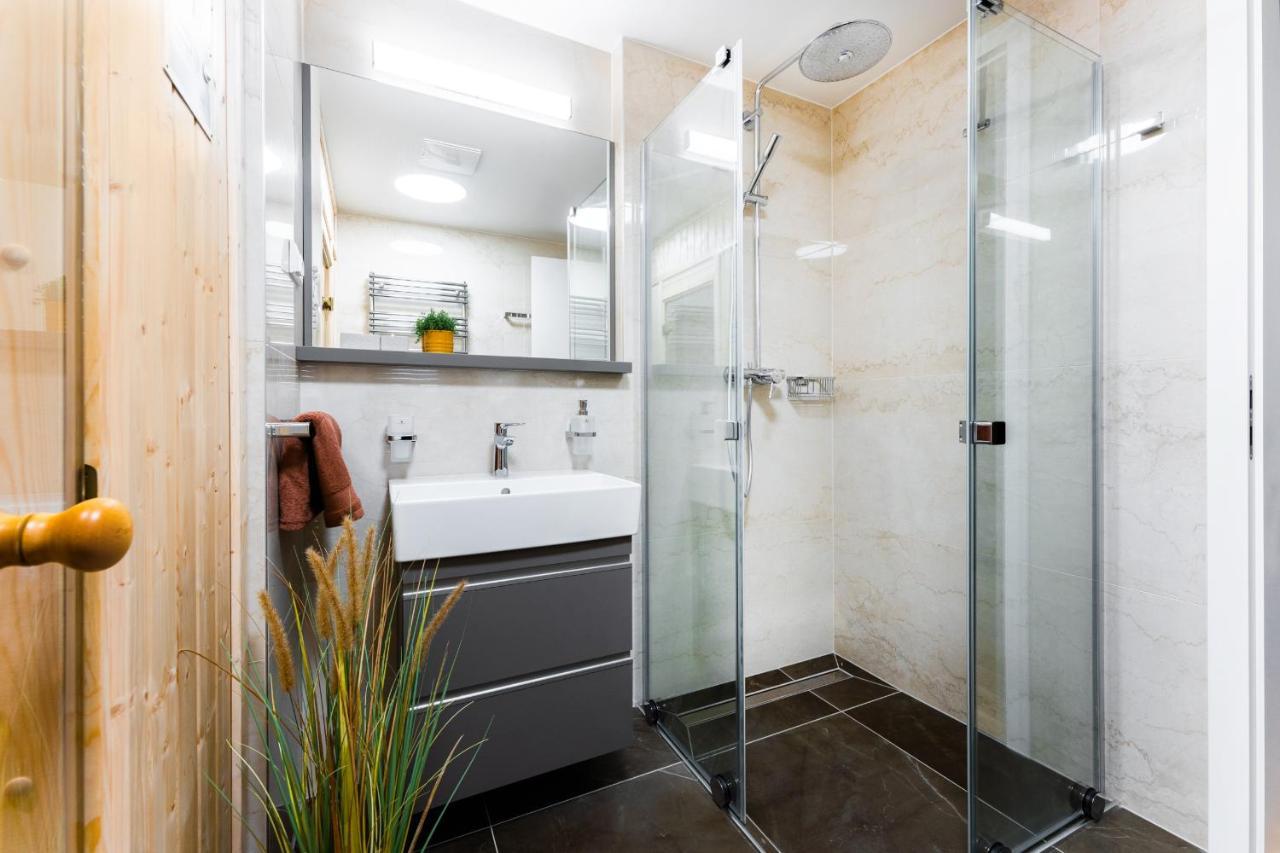 Apartament I313 Molo Lipno With Private Wellness Lipno nad Vltavou Exteriör bild