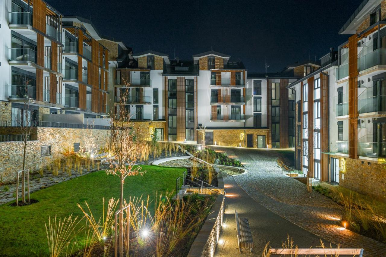 Apartament I313 Molo Lipno With Private Wellness Lipno nad Vltavou Exteriör bild